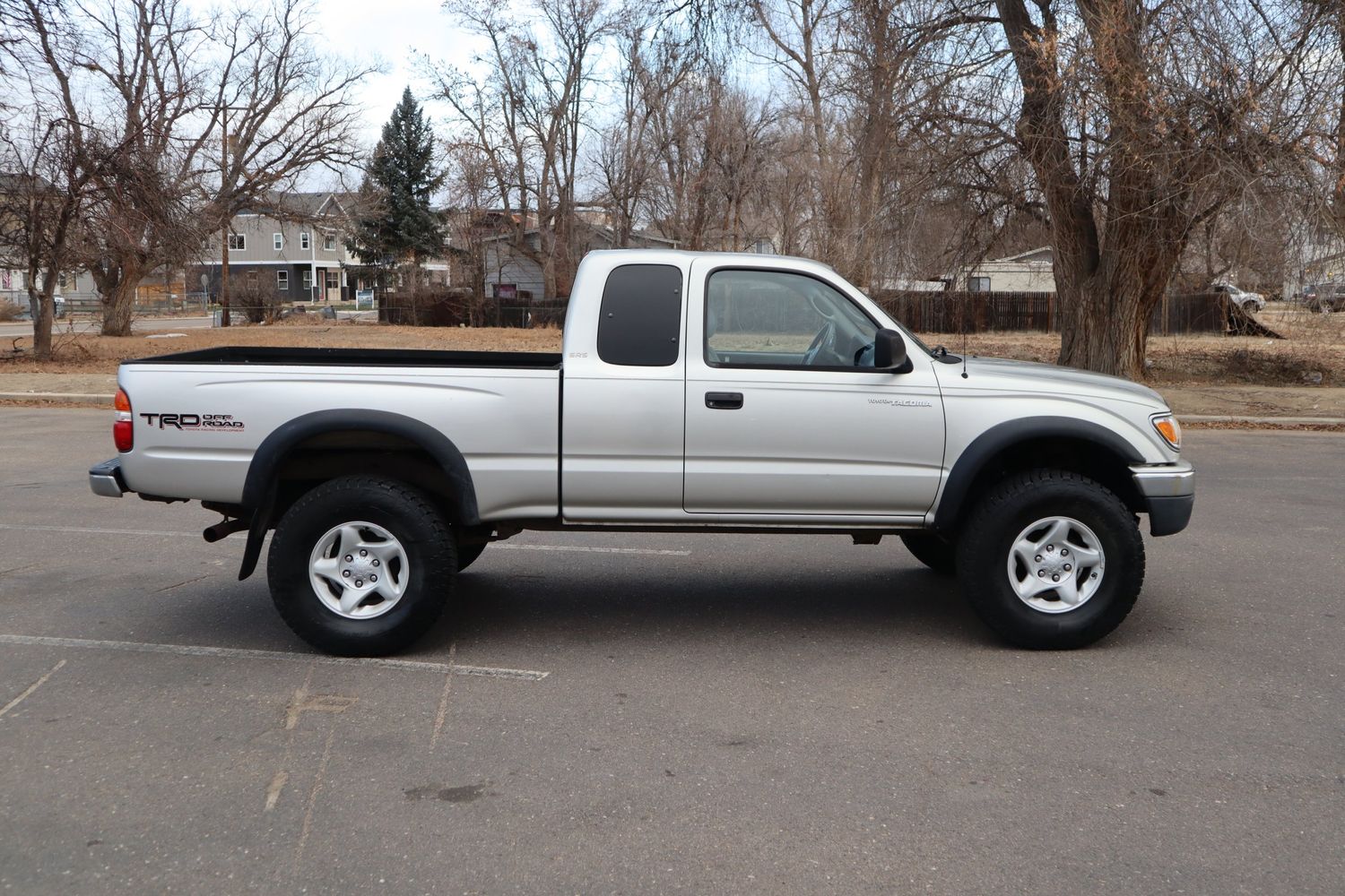 2002 Toyota Tacoma V6 