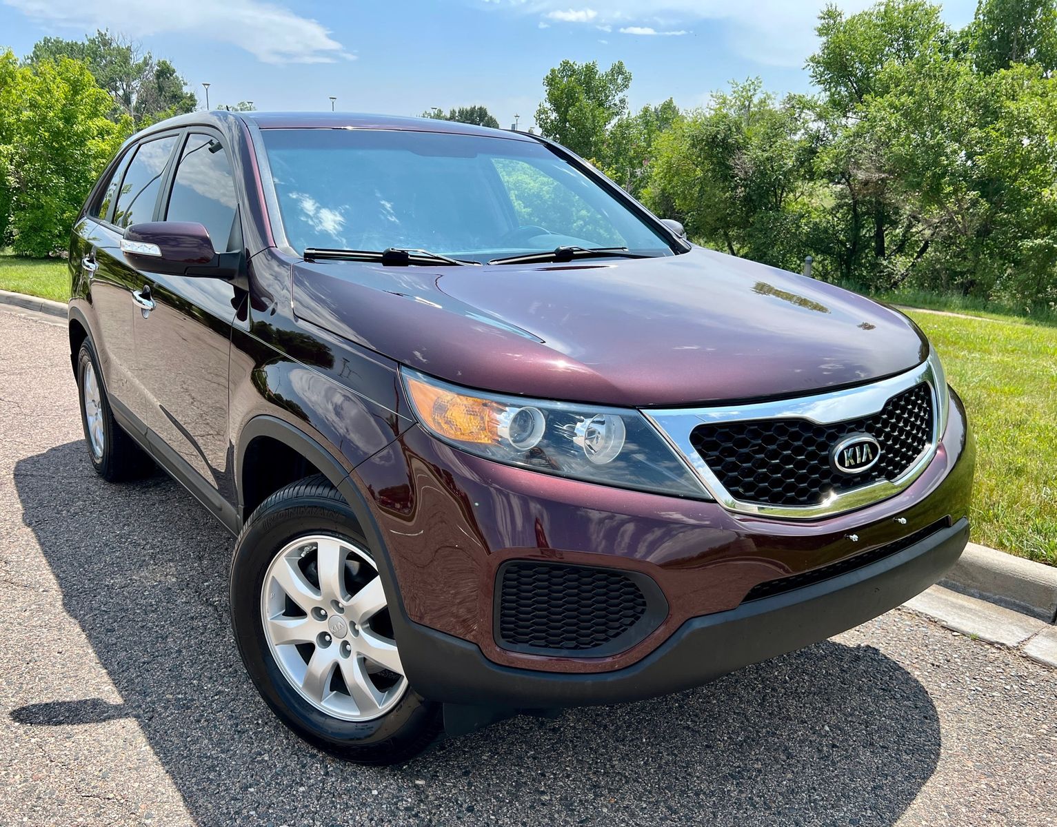 2012 Kia Sorento LX Zarooki Motors