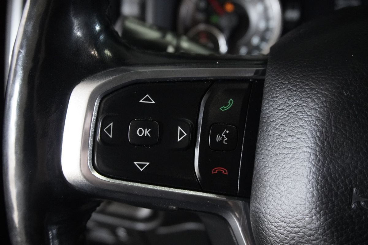 2019 Ram 1500 Laramie Crew Cab 4x4 6'4&quot; Box