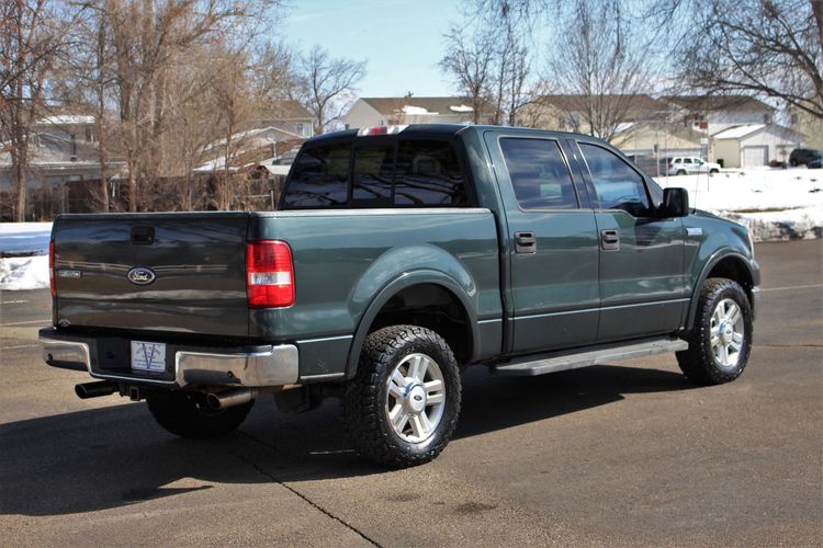 2004 Ford F-150 Lariat | Victory Motors of Colorado