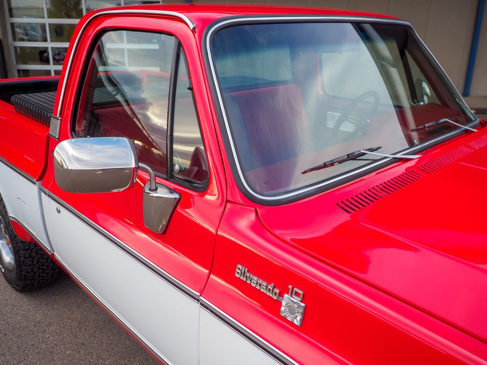 1982 Chevrolet K10 25