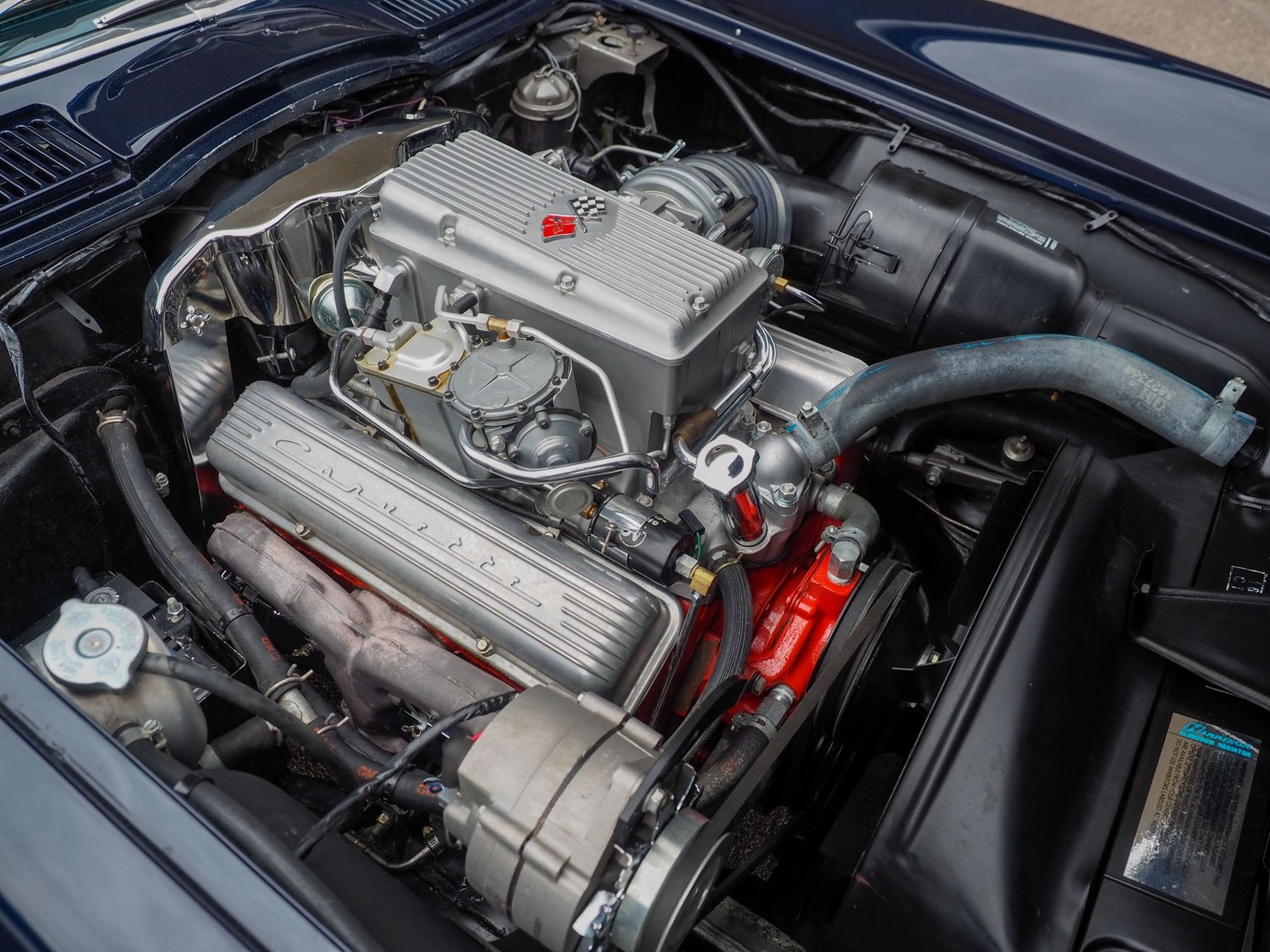 1964 Chevrolet Corvette 44