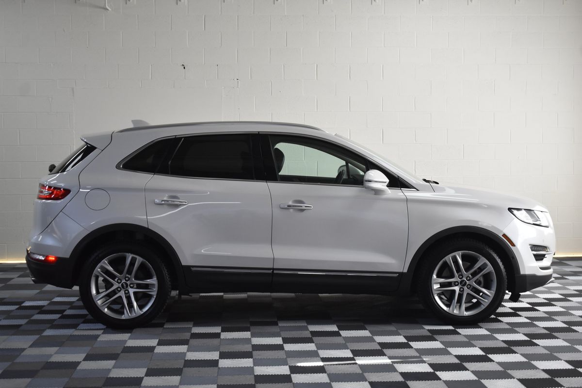 2019 Lincoln MKC Reserve