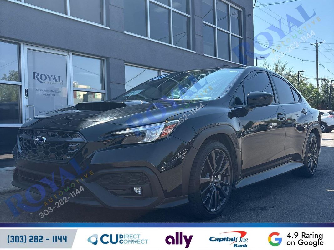2024 Subaru WRX Premium