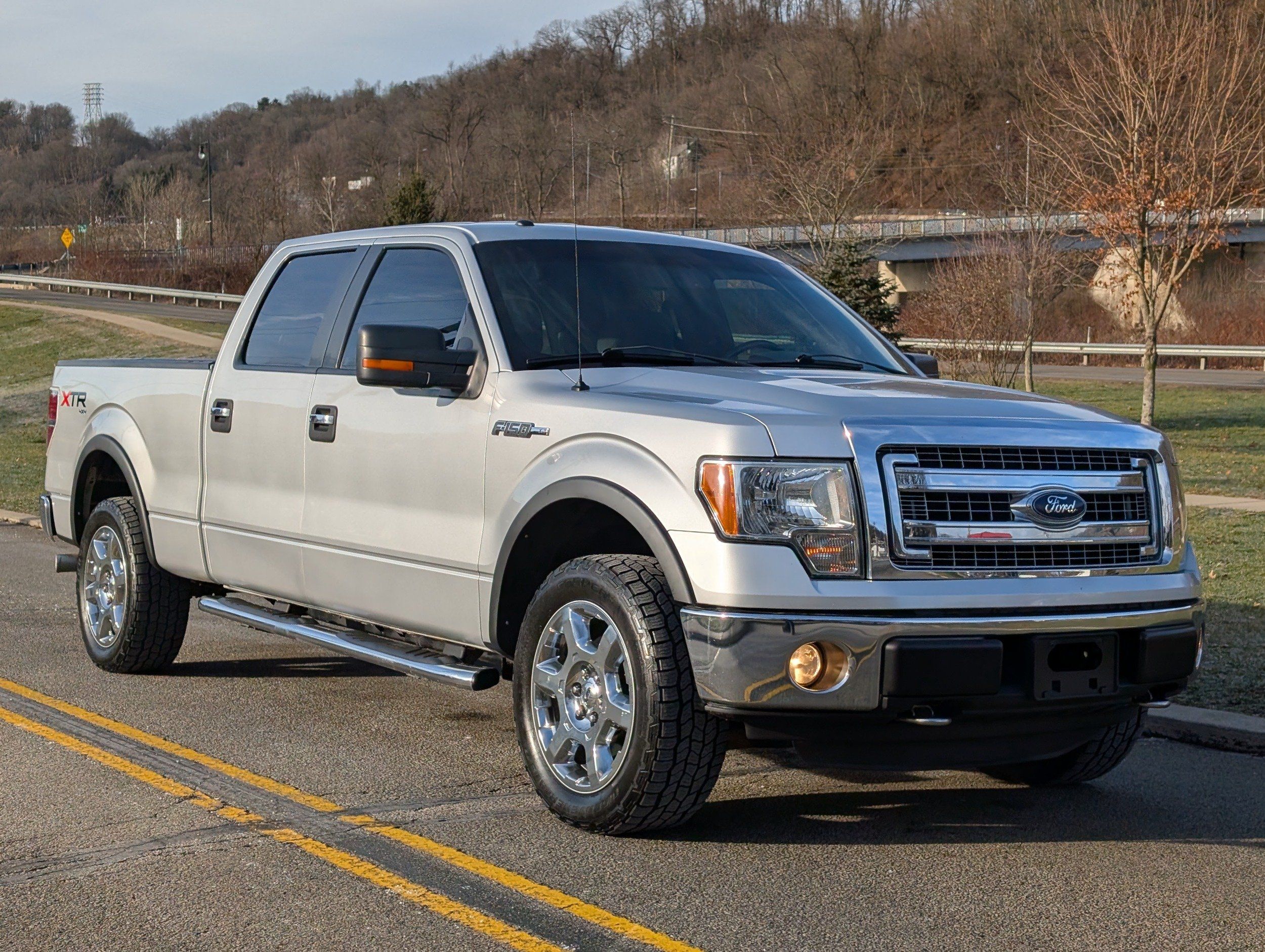 2013 Ford F-150 XLT's photo