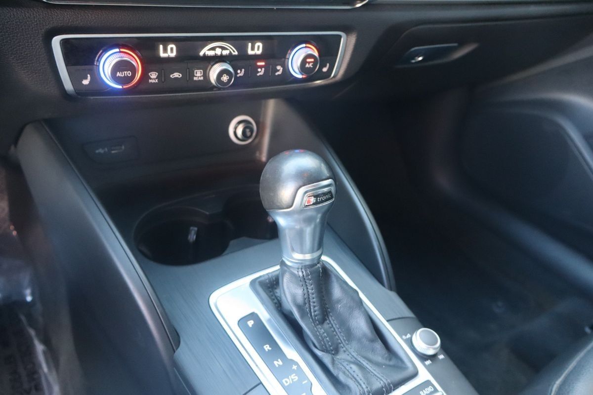 2017 Audi A3 2.0T Premium