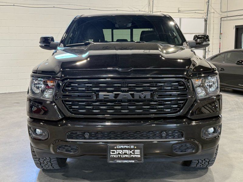2023 Ram 1500 Big Horn, photo 8