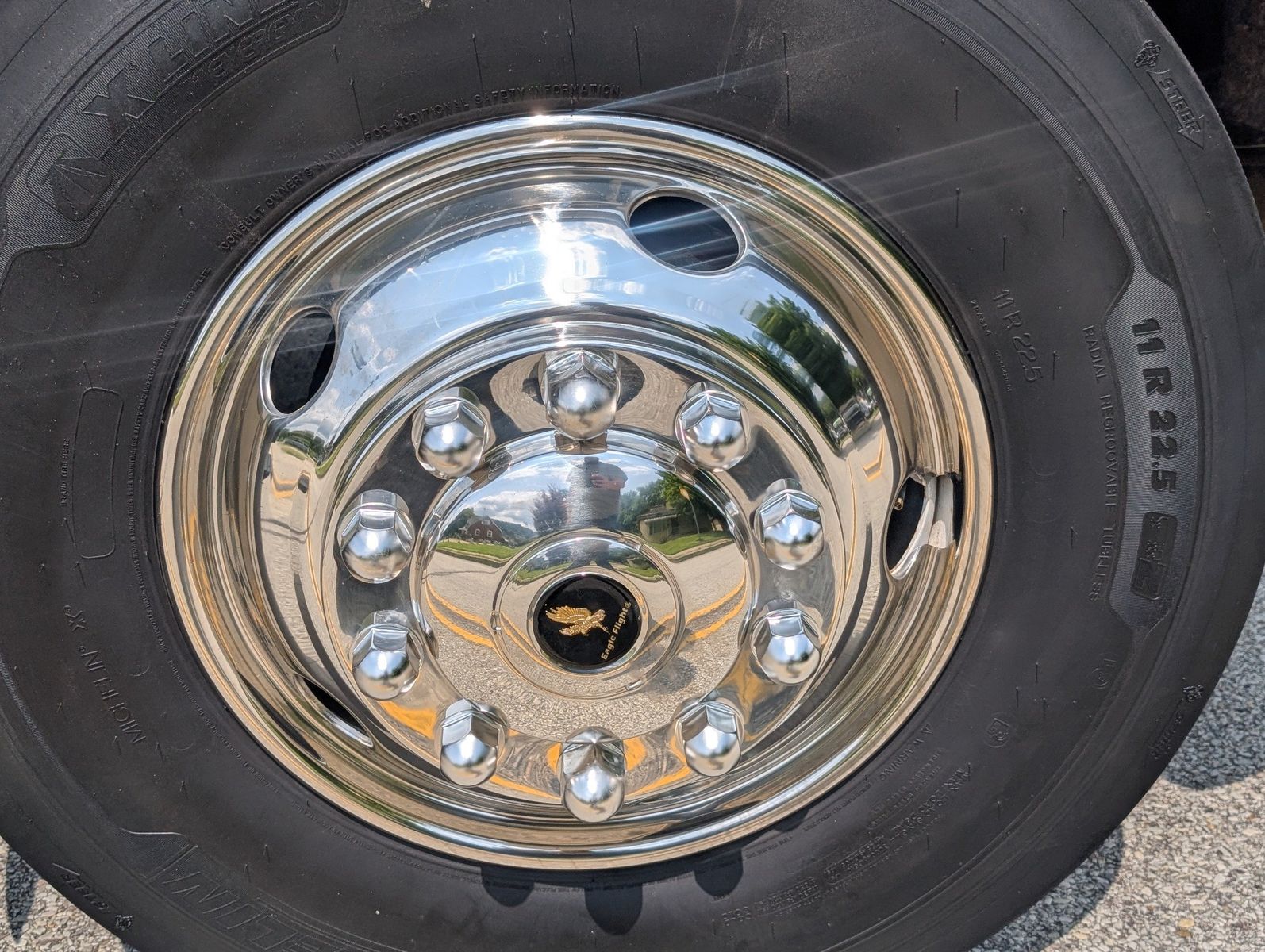 2015 Ford F-750 22