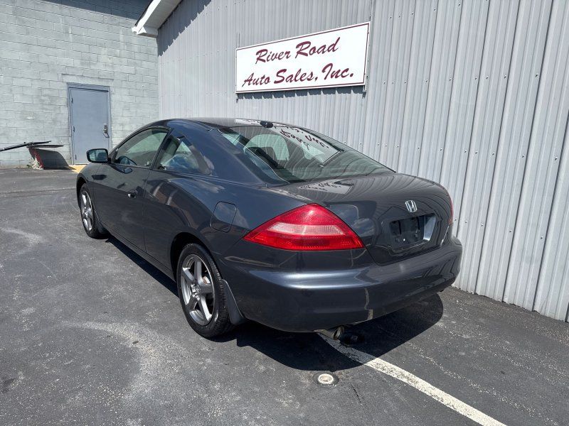 2005 Honda Accord EX photo 11