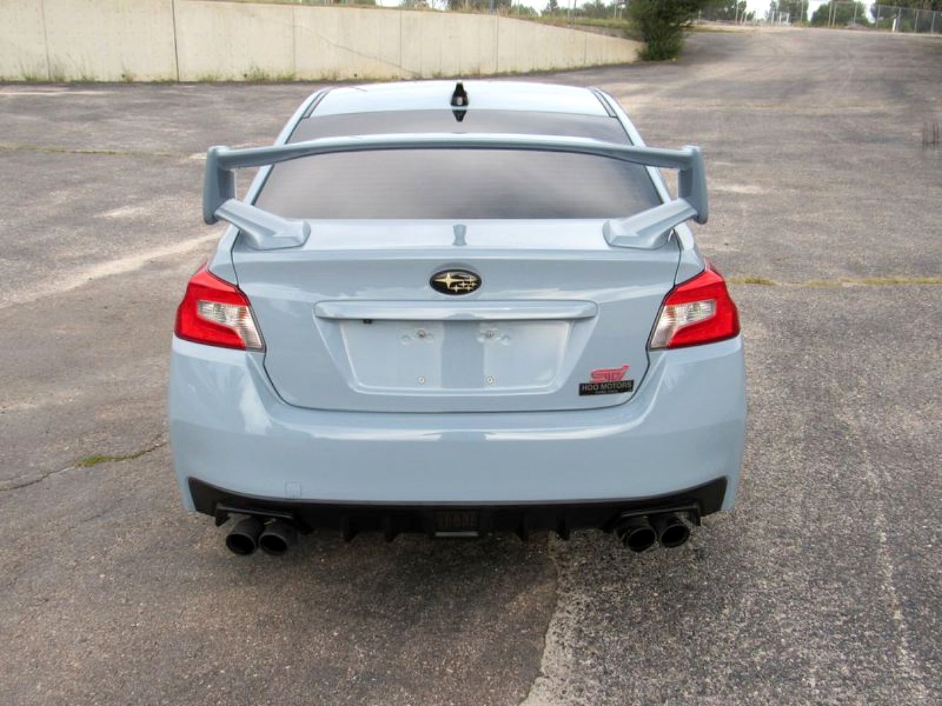 2019 Subaru WRX STI photo 7