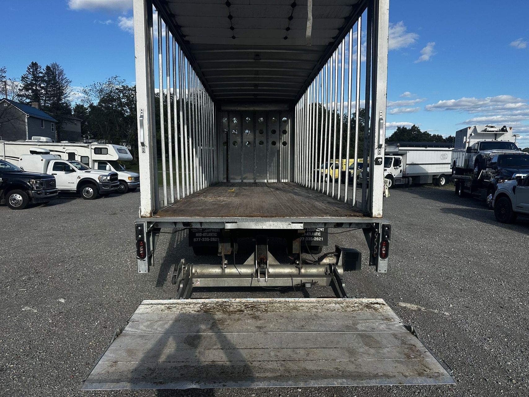 2023 Ford F-650 Diesel 25