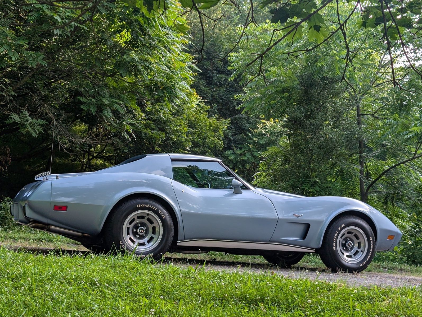 1977 Chevrolet Corvette 15