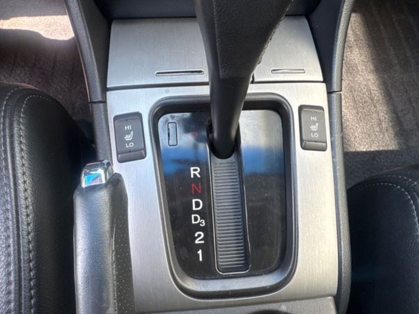 2005 Honda Accord EX photo 25