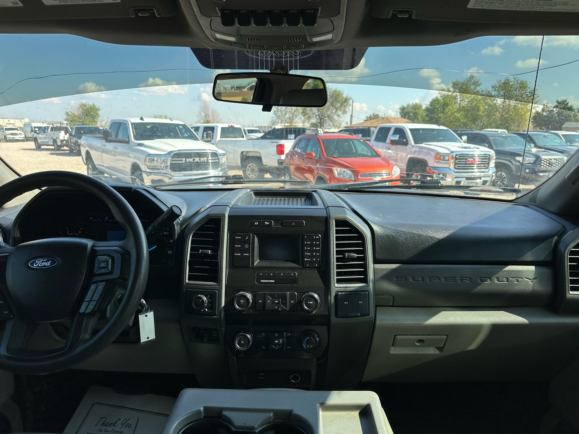 2019 Ford F-450 XL photo 24