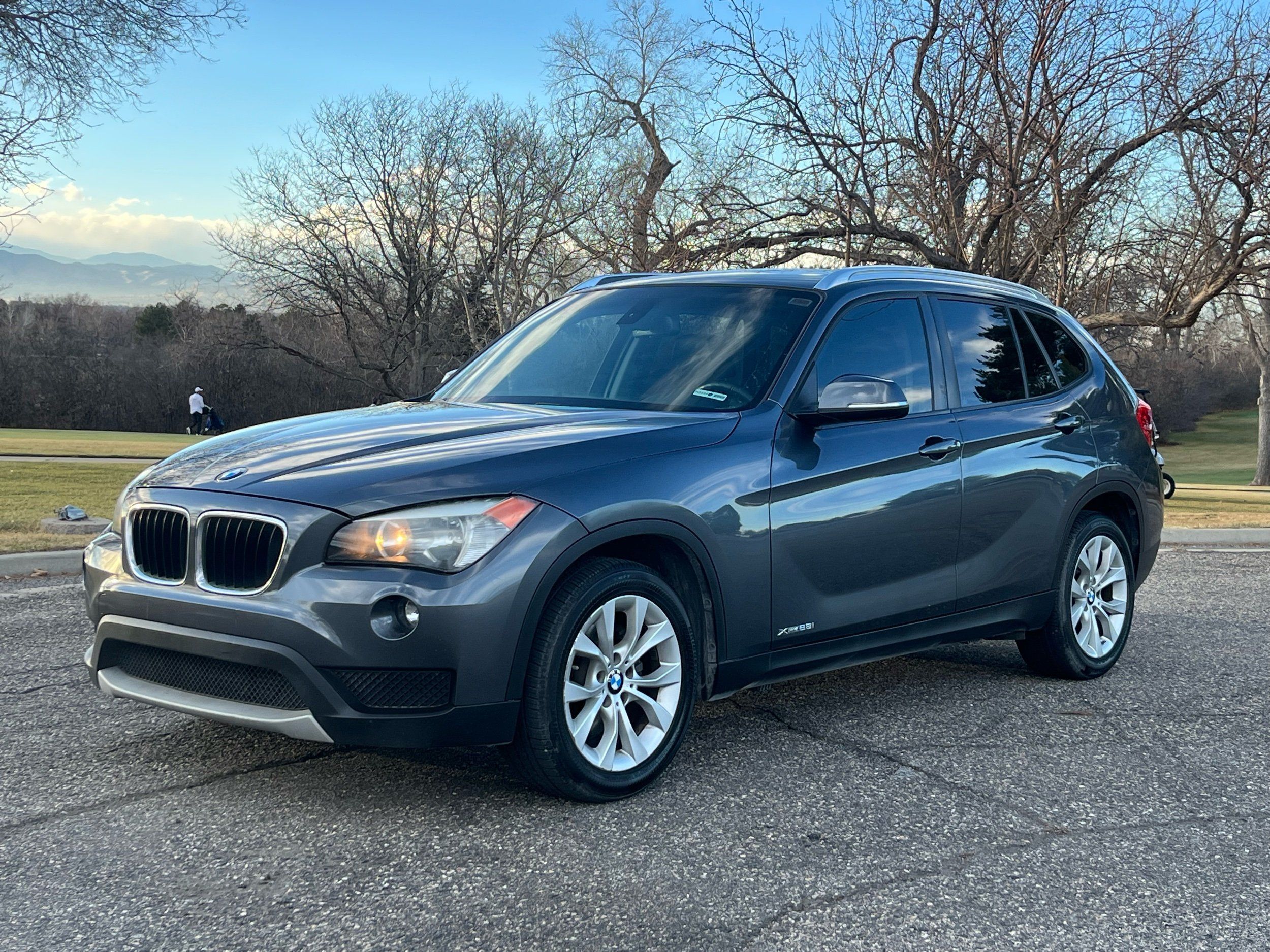2014 BMW X1 28i's photo