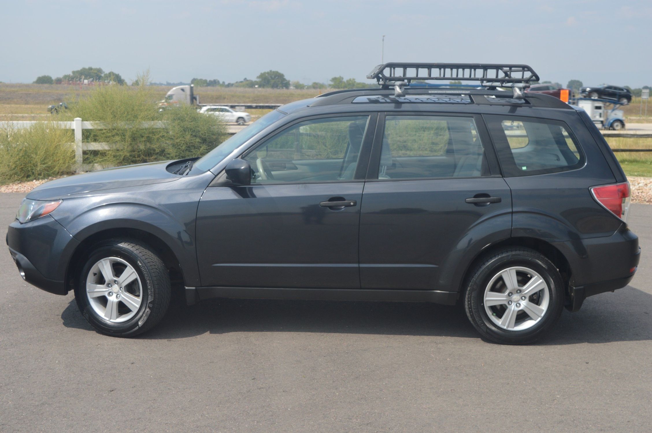 2011 Subaru Forester 2.5X photo 12
