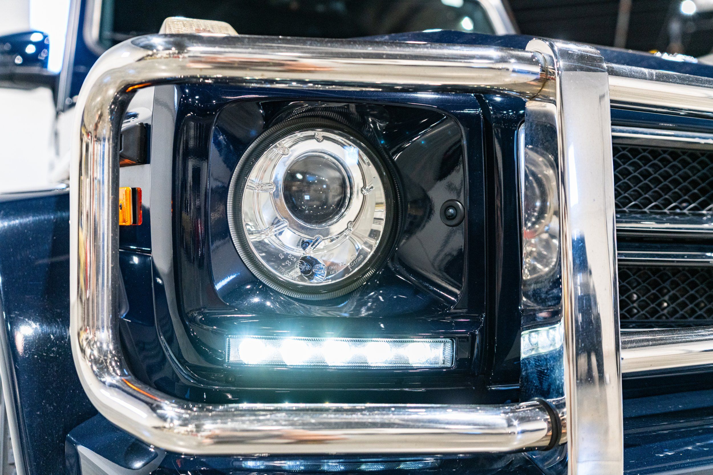 2015 Mercedes-Benz G 63 AMG 4MATIC, photo 11