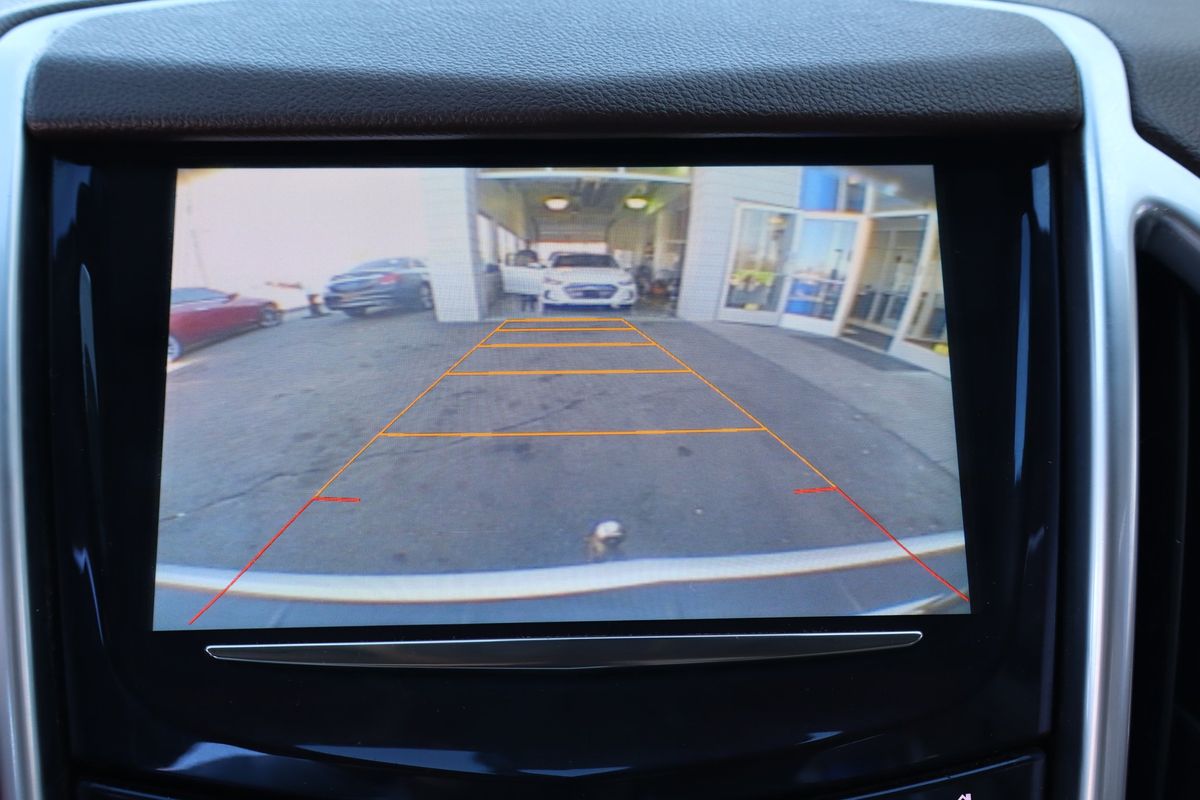 2015 Cadillac SRX Luxury Collection