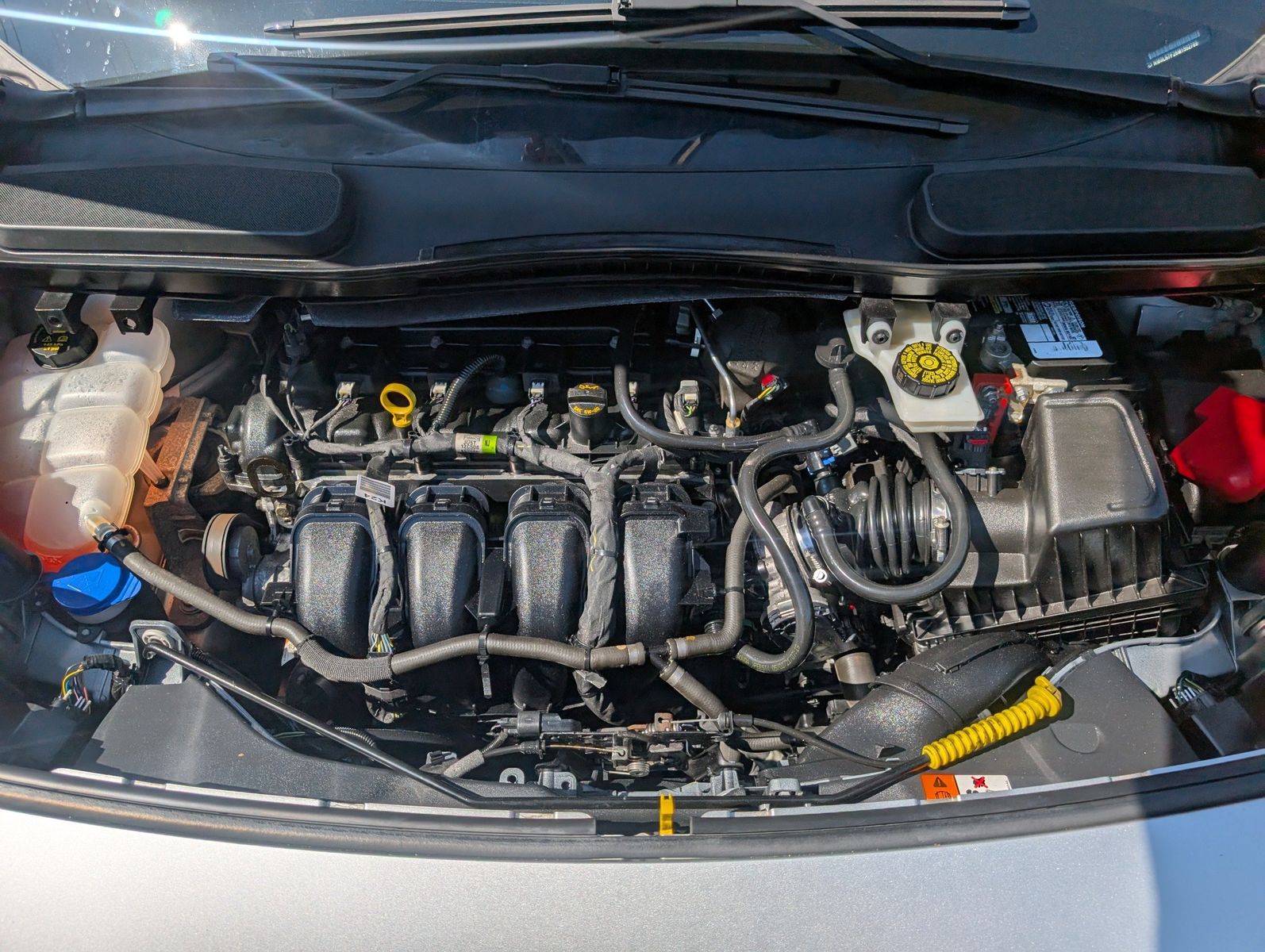 2021 Ford Transit Connect 61