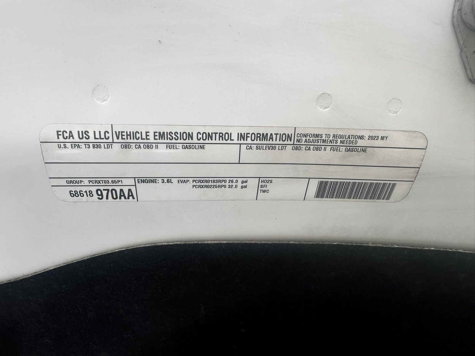 2023 Ram 1500 Classic 35