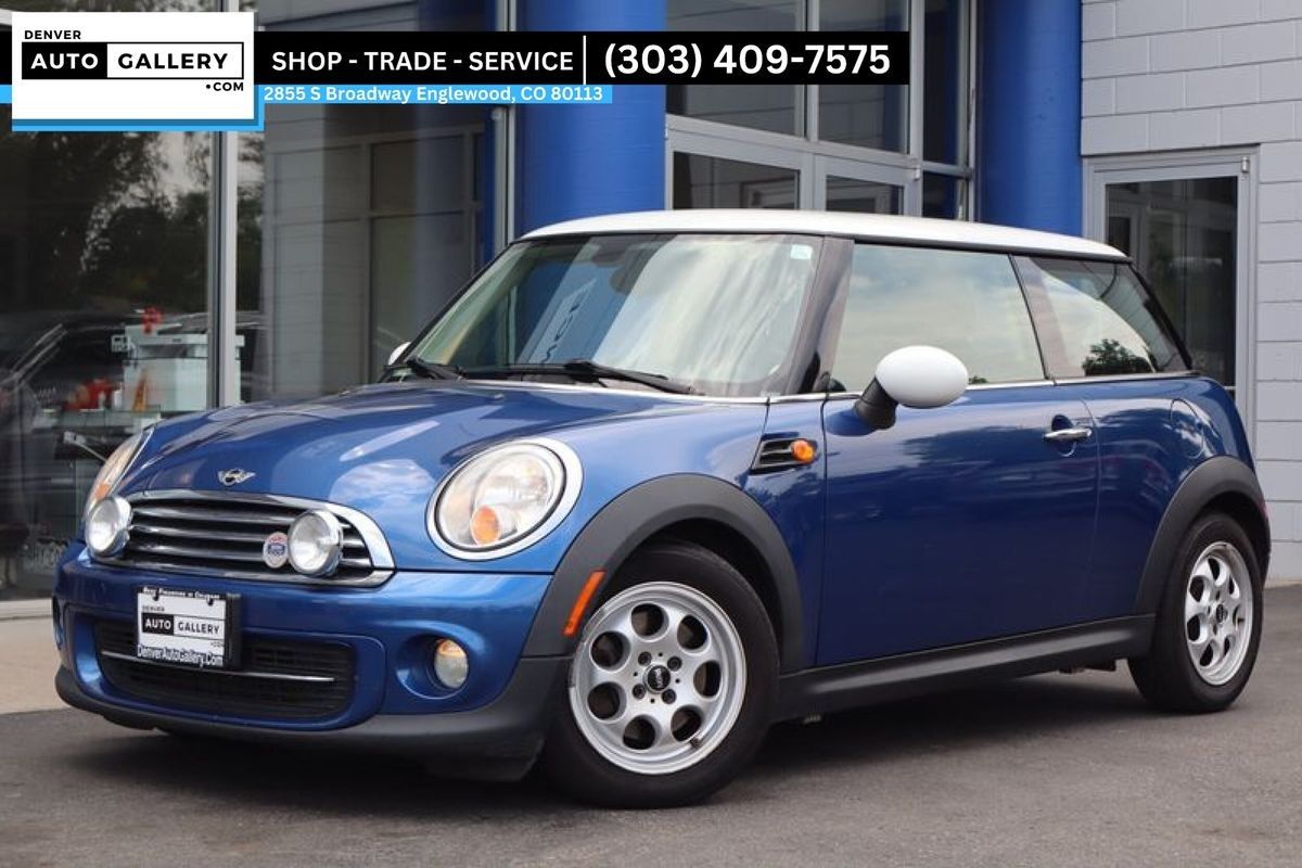 2012 MINI Cooper Base's photo