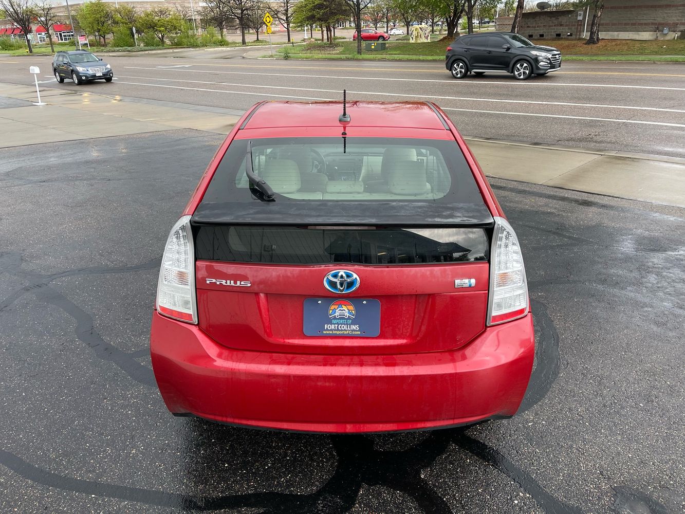 Image 5 of 2010 Toyota Prius II