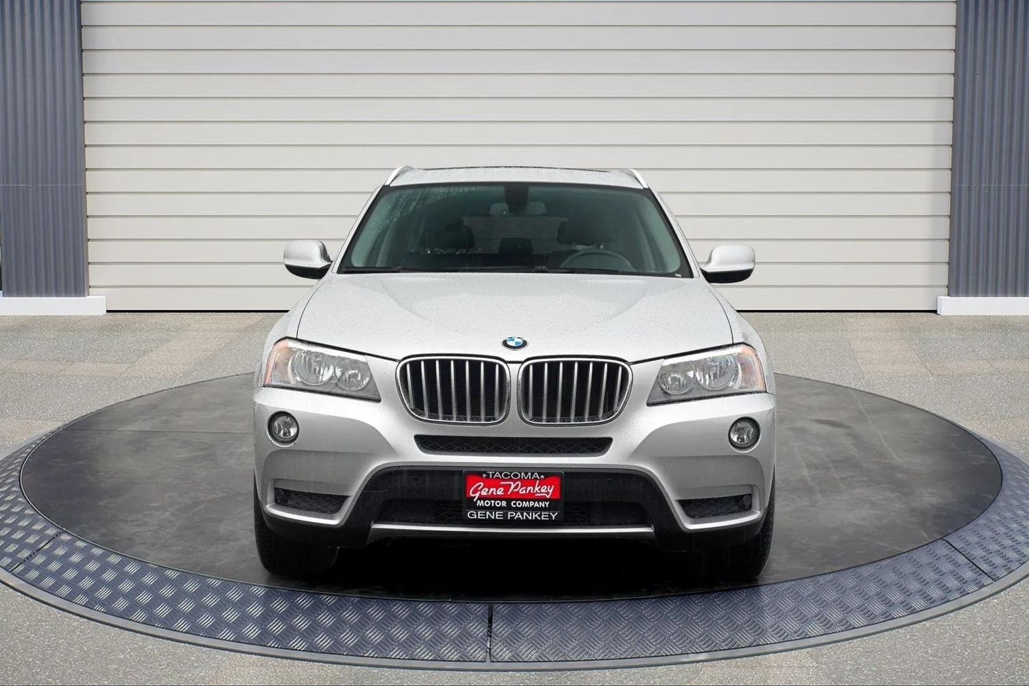 2013 BMW X3 xDrive28i photo 2