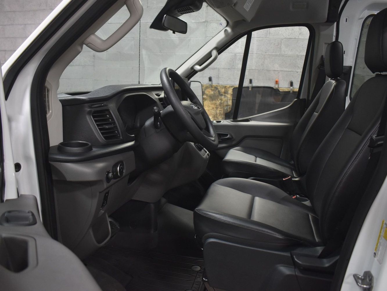 2023 Ford Transit Van Base photo 12