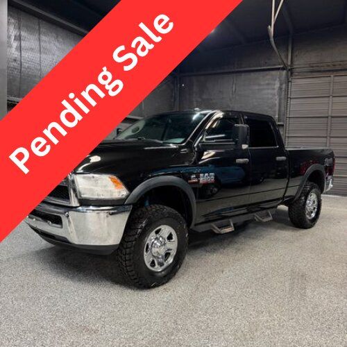 2017 RAM 2500 Tradesman 4X4 Crew Cab SWB's photo