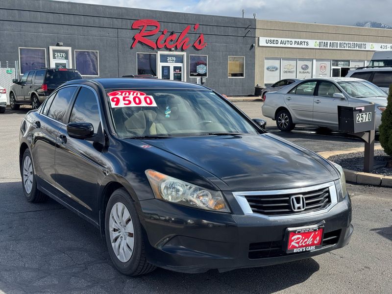 2010 Honda Accord