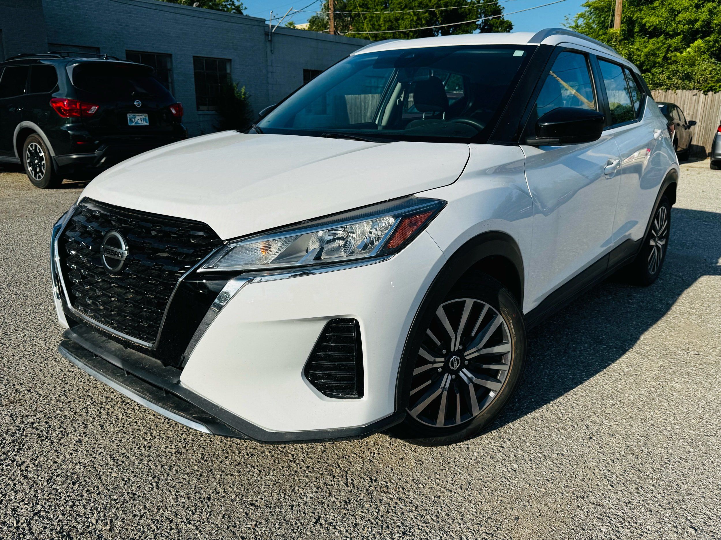 2021 Nissan Kicks 1.6 SV's photo