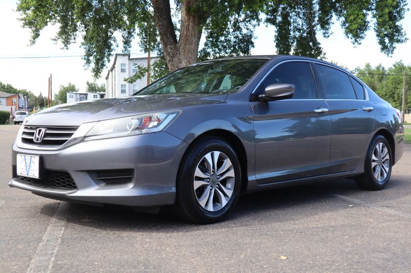 2015 Honda Accord Photos