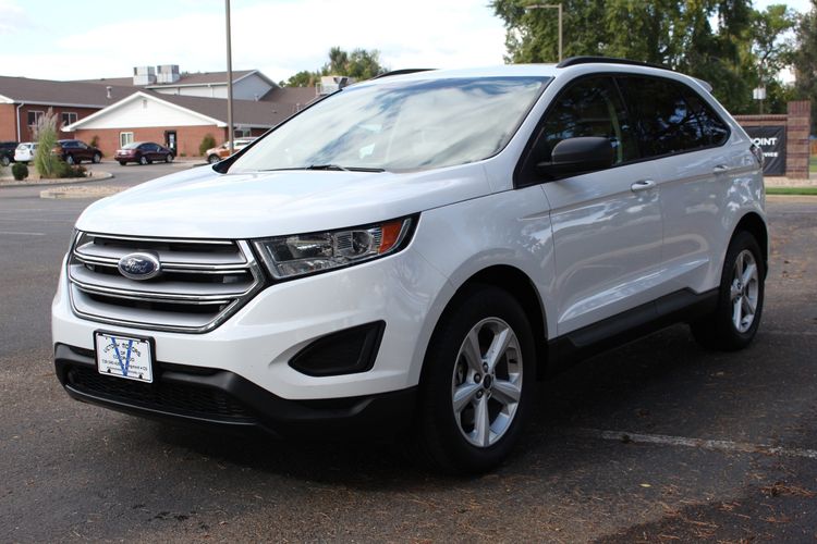 2015 Ford Edge SE | Victory Motors of Colorado