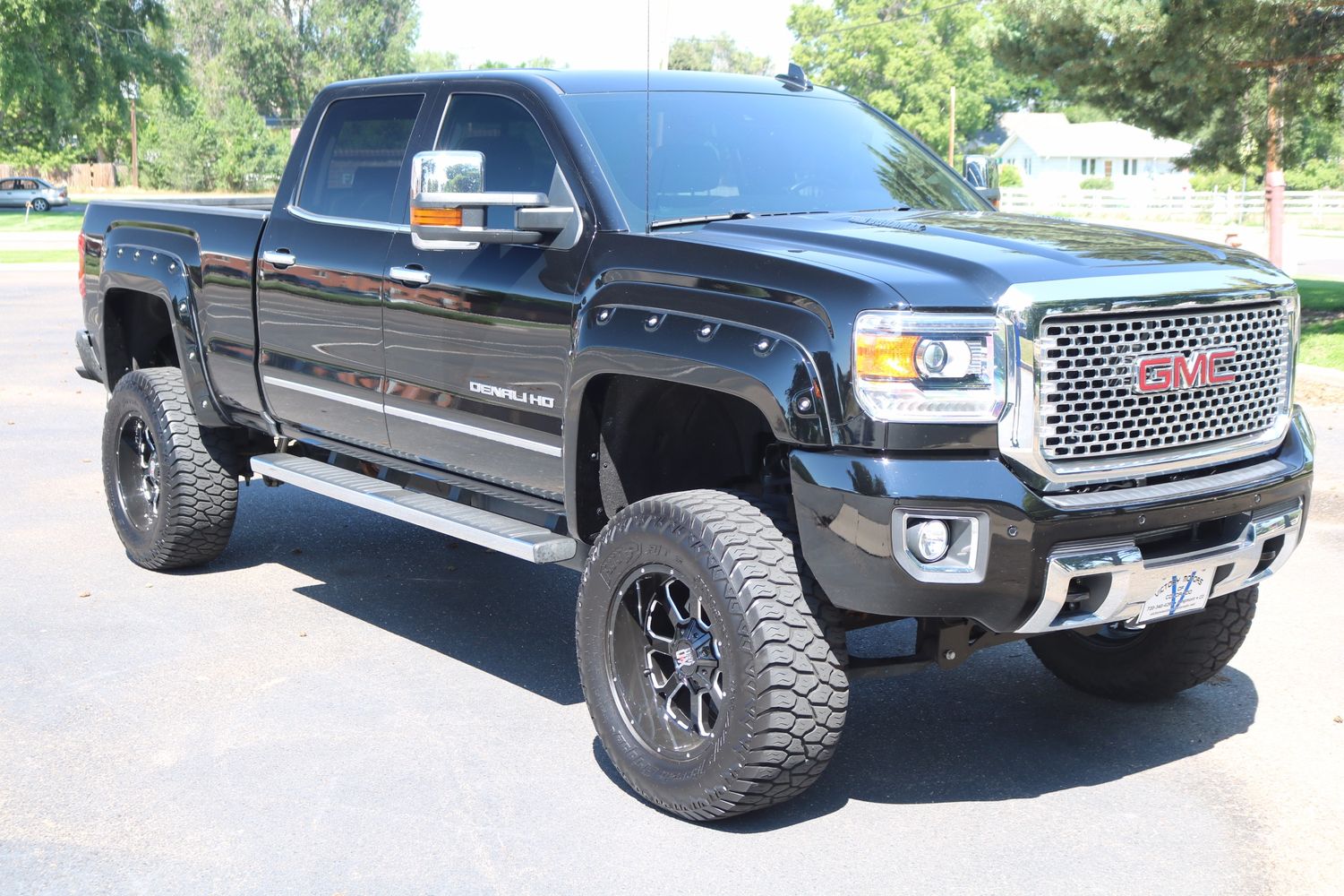 2015 GMC Sierra 2500 Denali | Victory Motors of Colorado