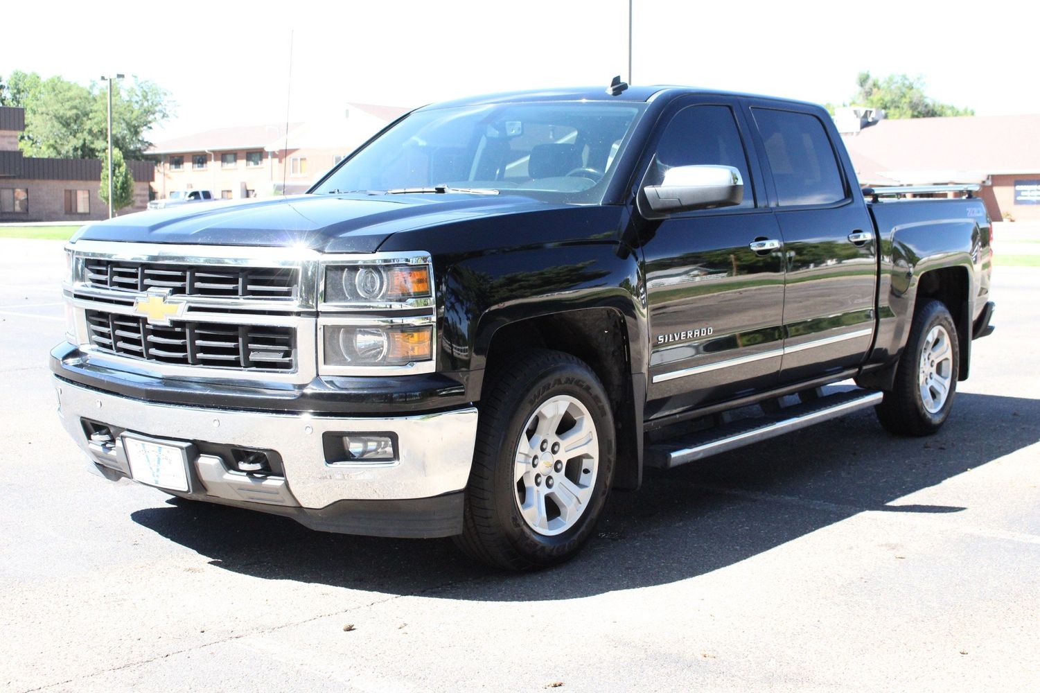 2014 Chevrolet Silverado 1500 LTZ | Victory Motors of Colorado