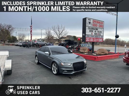 2016 Audi S4 Premium Plus's photo