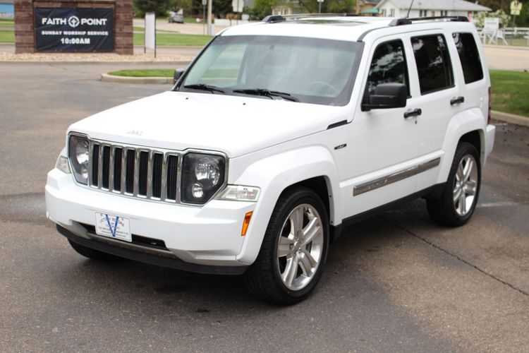 2012 Jeep Liberty Jet Edition | Victory Motors of Colorado