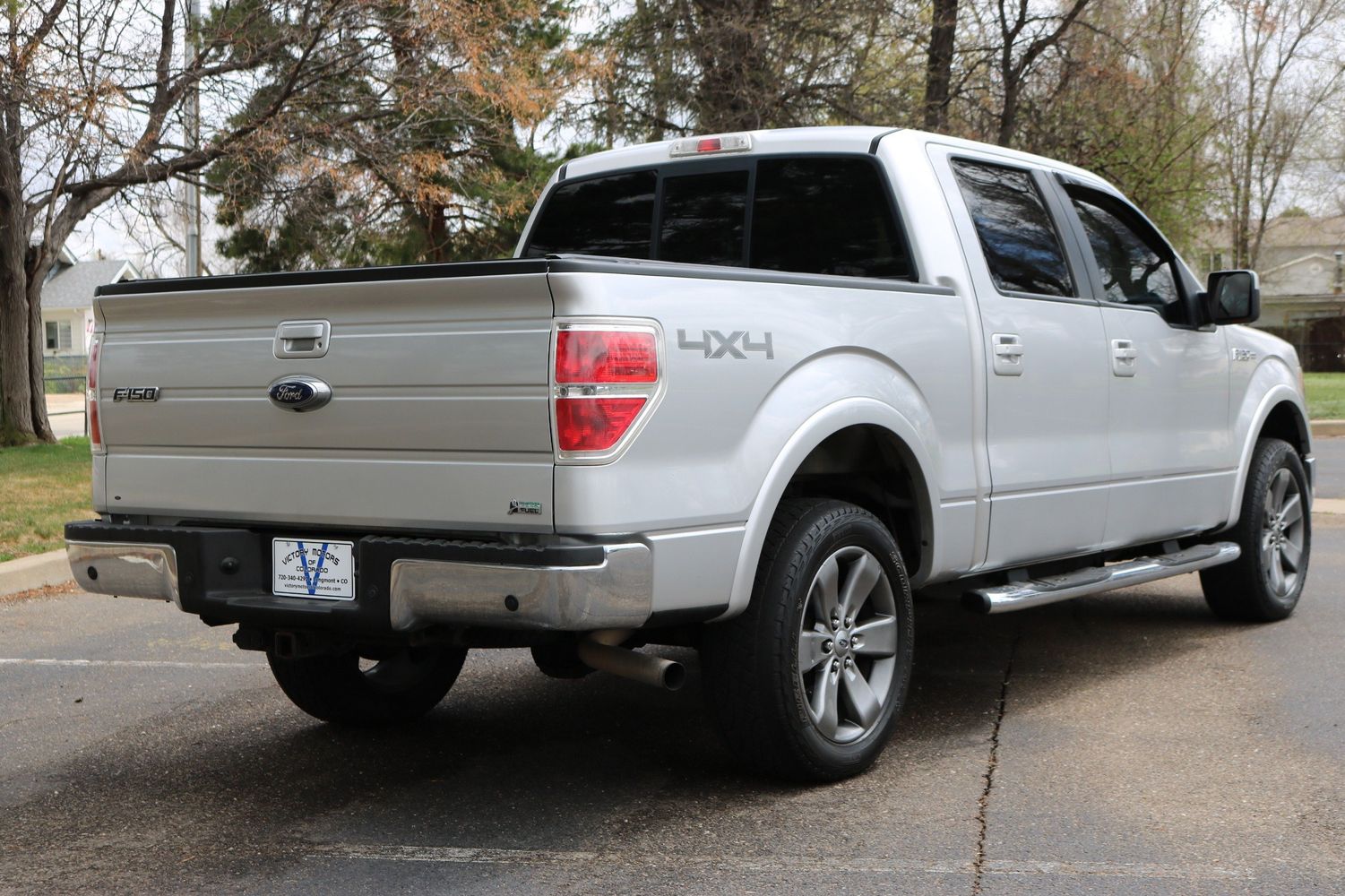 2010 Ford F-150 Lariat | Victory Motors of Colorado