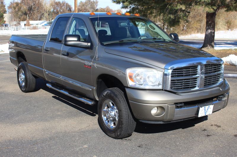 Dodge ram 2008