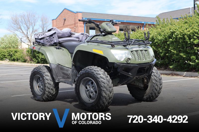 2003 Arctic Cat Quad Runner ATV | Victory Motors of Colorado