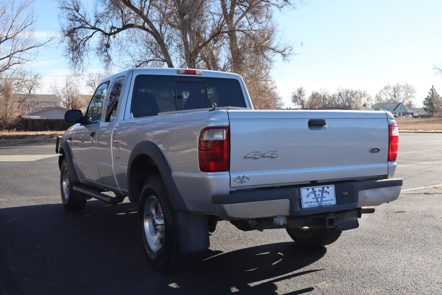 2002 Ford Ranger XLT | Victory Motors of Colorado
