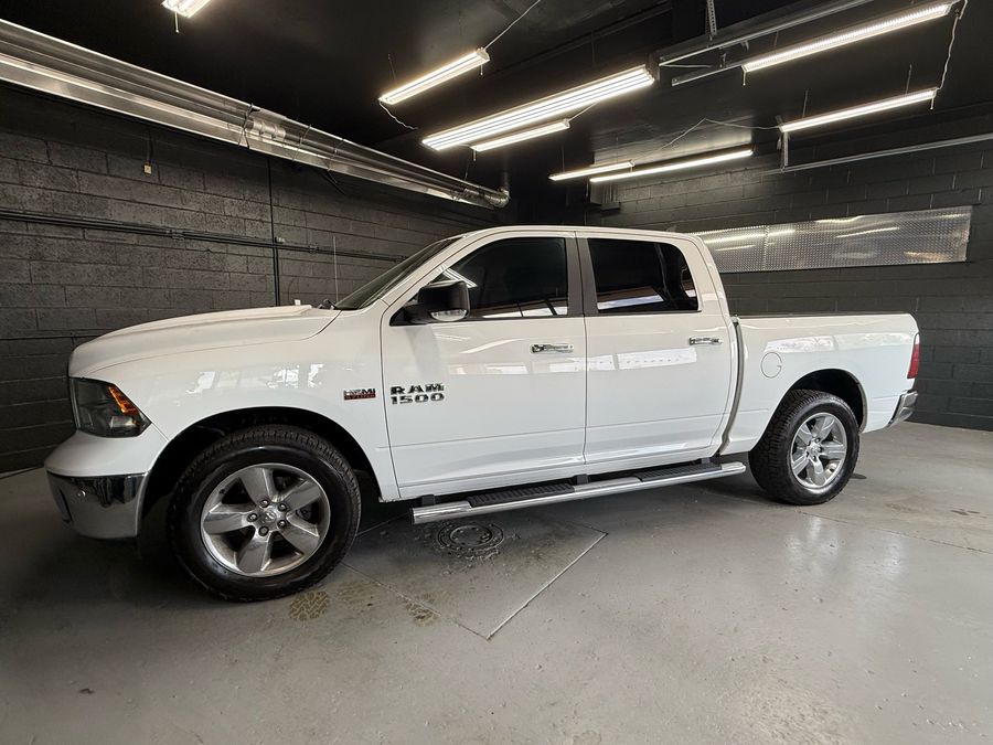 2016 Ram 1500 Big Horn