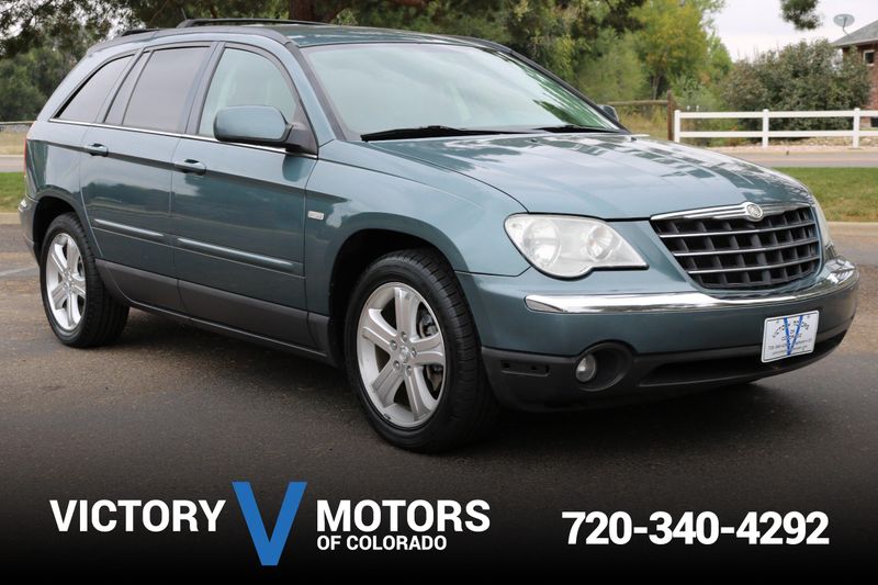 2007 Chrysler Pacifica Touring | Victory Motors of Colorado