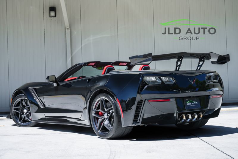 2019 Chevrolet Corvette ZR1 Convertible | JLD AUTO GROUP