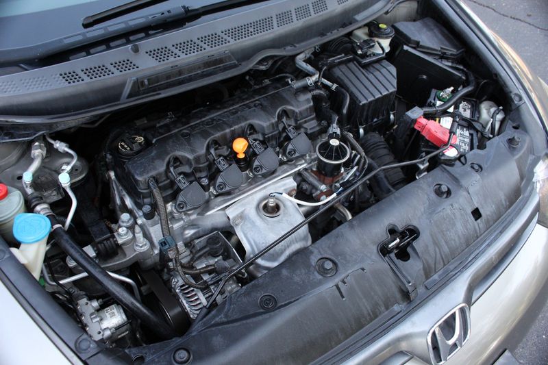 2008 Honda Civic LX | Victory Motors of Colorado