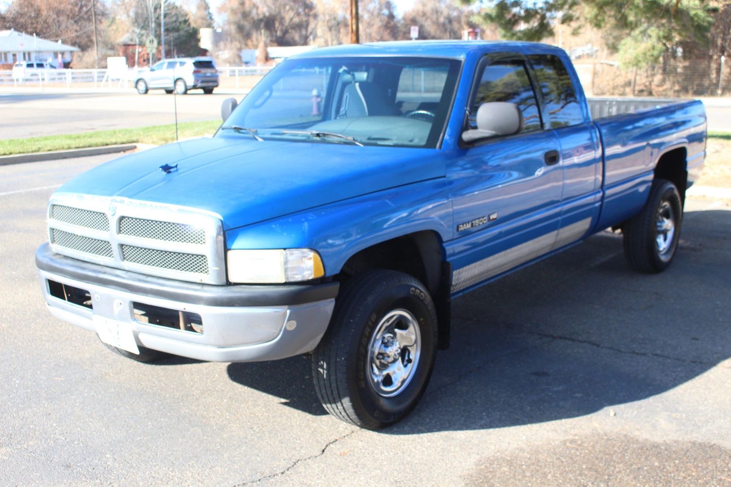 1999 Dodge Ram 1500 Laramie SLT | Victory Motors of Colorado