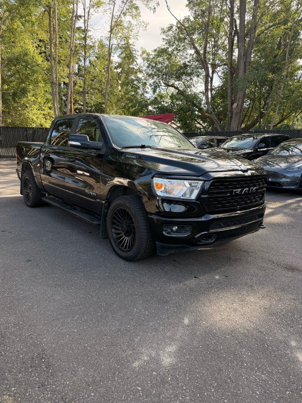 2022 Ram 1500 Big Horn