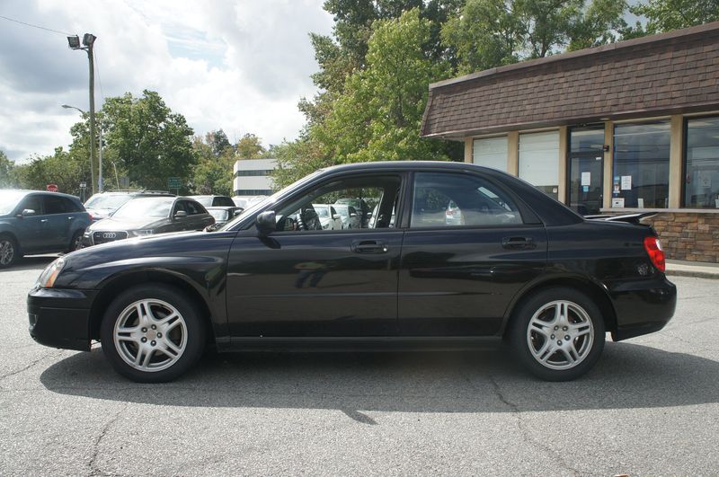 2004 Subaru Impreza 2.5 RS | Zoom Auto Group - Used Cars New Jersey