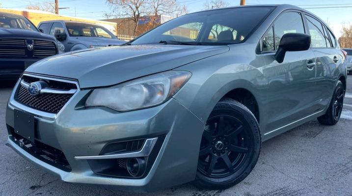 2015 Subaru Impreza 2.0I's photo