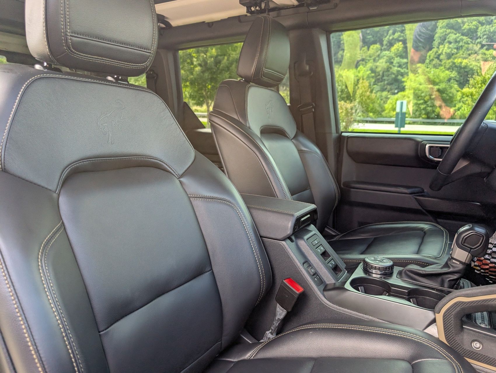2025 Ford Bronco 34